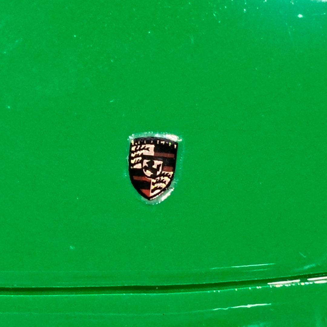 【希少】京商 RWB ポルシェ 993 1/18 2000台限定 グリーン