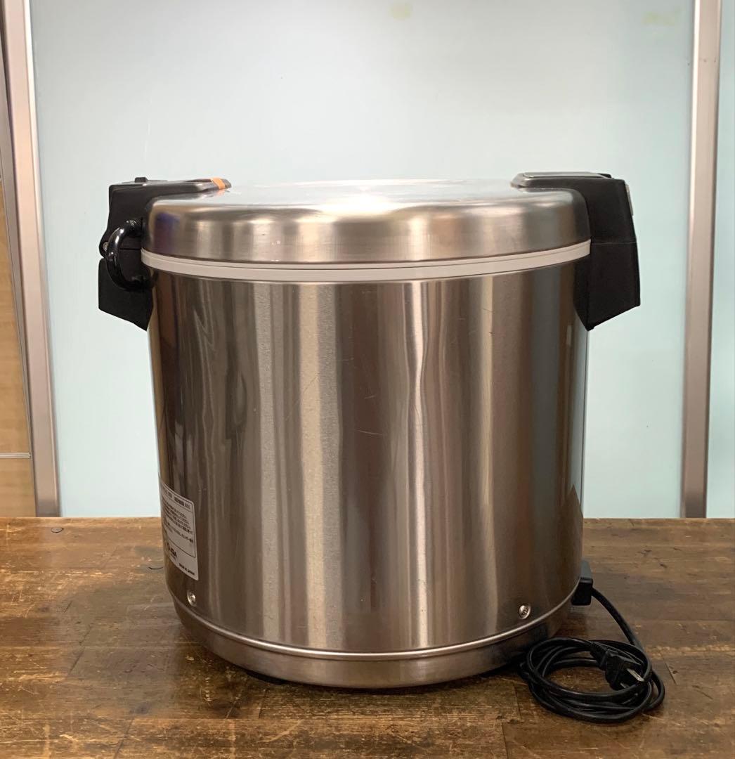 2017年製 タイガー 電子ジャー JHC-900A 業務用厨房機器 保温