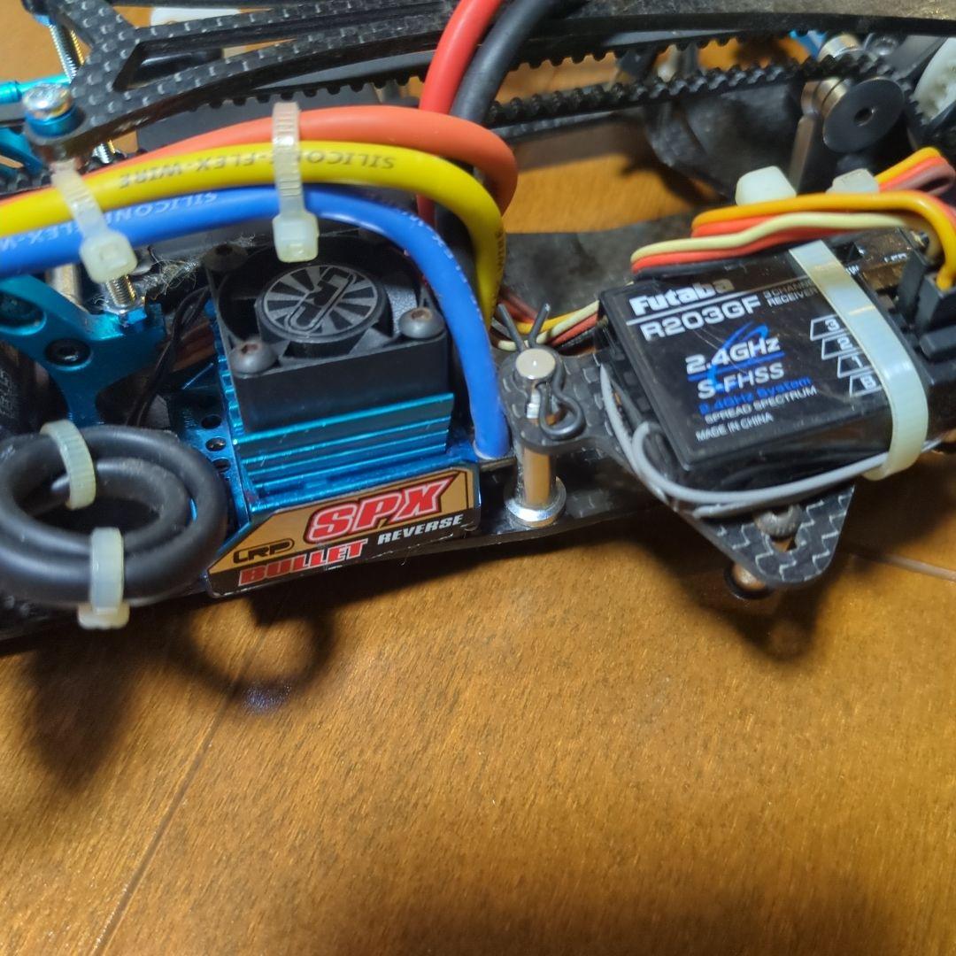 タミヤTA05　ドリフト仕様