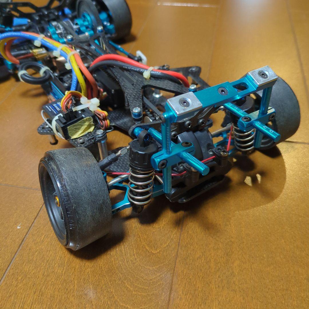 タミヤTA05　ドリフト仕様