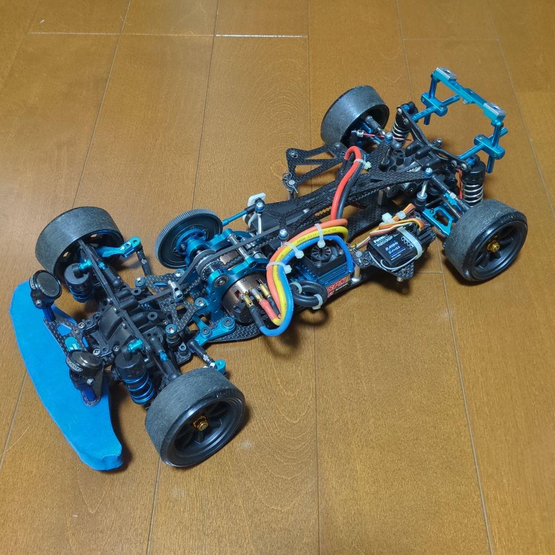 タミヤTA05　ドリフト仕様