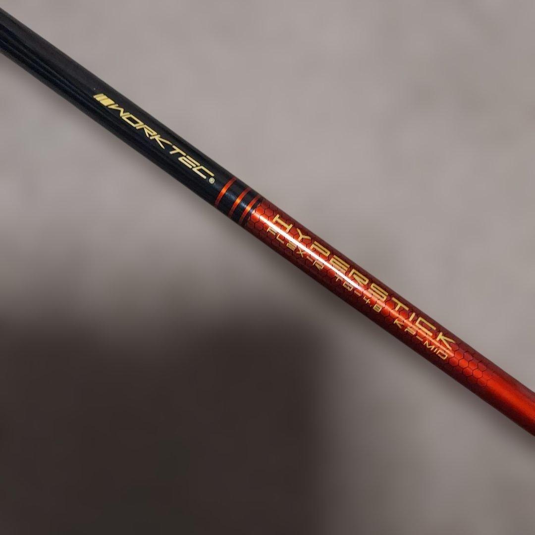 ゼクシオ10ドライバー フレックスR　　グリップ【新品】