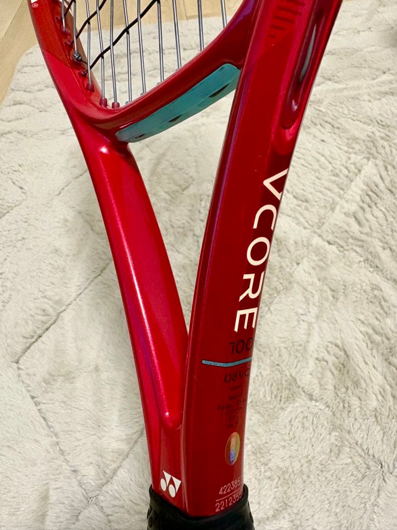 ヨネックス ブイコア100 2026 G3 本日発送可