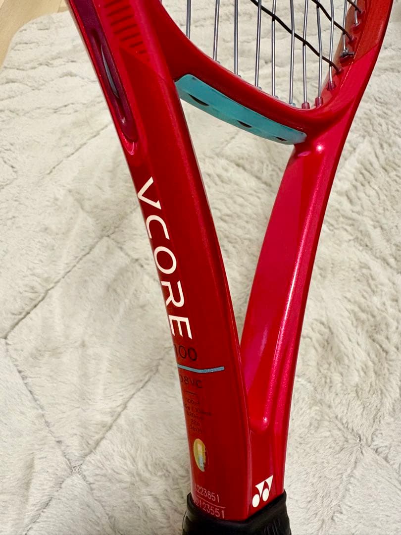 ヨネックス ブイコア100 2026 G3 本日発送可