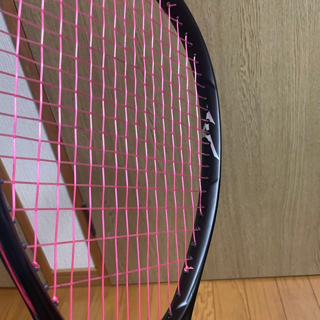 ミズノ DIOS pro-X 00U ディオス ソフトテニスラケット ブラック