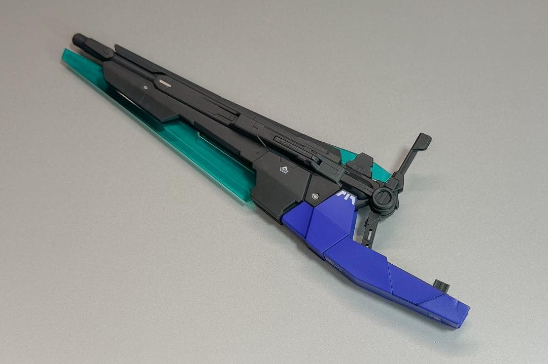 【全塗装改修・最終値下】 ダブルオーガンダム セブンソード/G MG 1/100