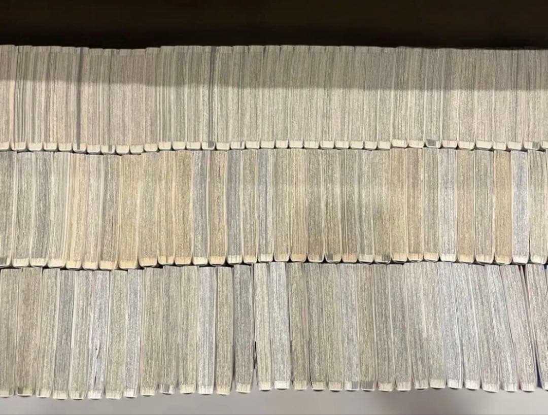 ワンピース 漫画 1巻〜107巻 セット ONE PIECE 尾田栄一郎