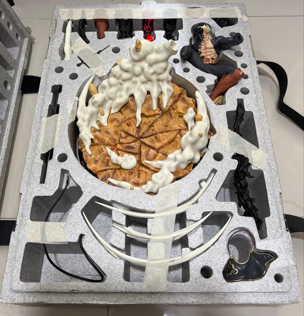 【ブラッククローバー】Black clover アスタ ガレージキットフィギュア