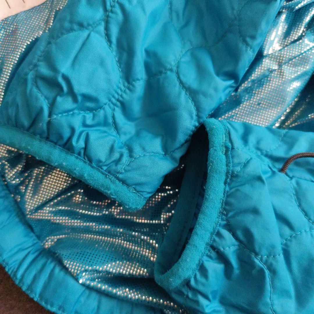 コロンビア　スキーウェア上下セット　ジュニアS 130くらい　美品