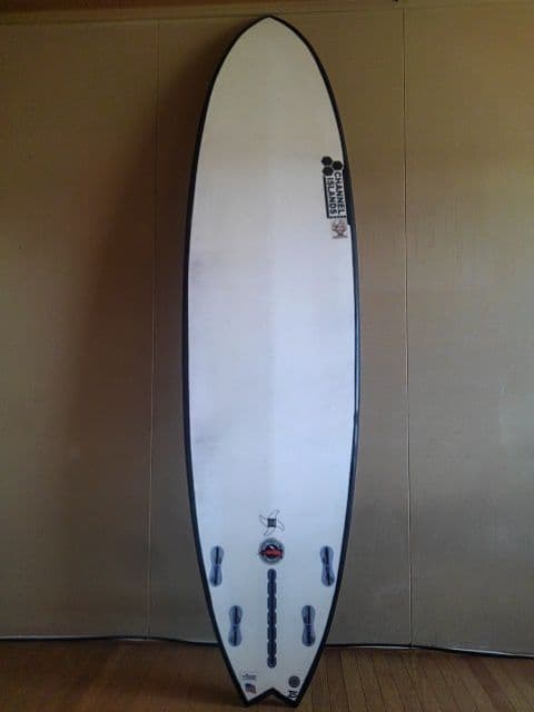 チャンネルアイランド・アルメリック・スピードクォング7,6サンダーボルト・手渡し