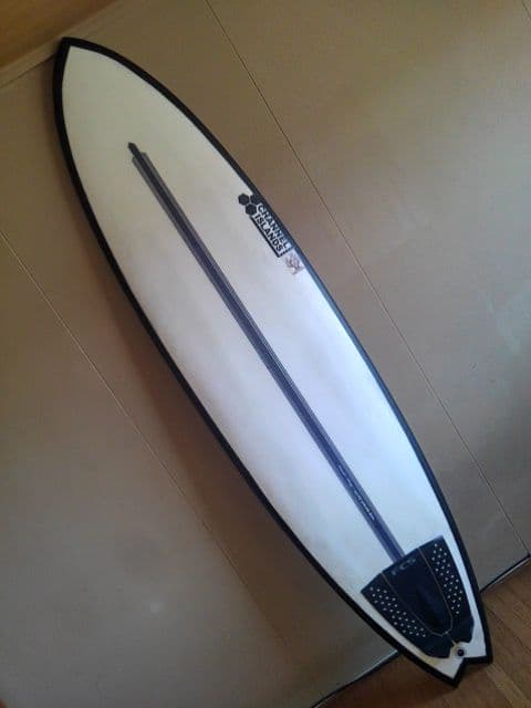 チャンネルアイランド・アルメリック・スピードクォング7,6サンダーボルト・手渡し