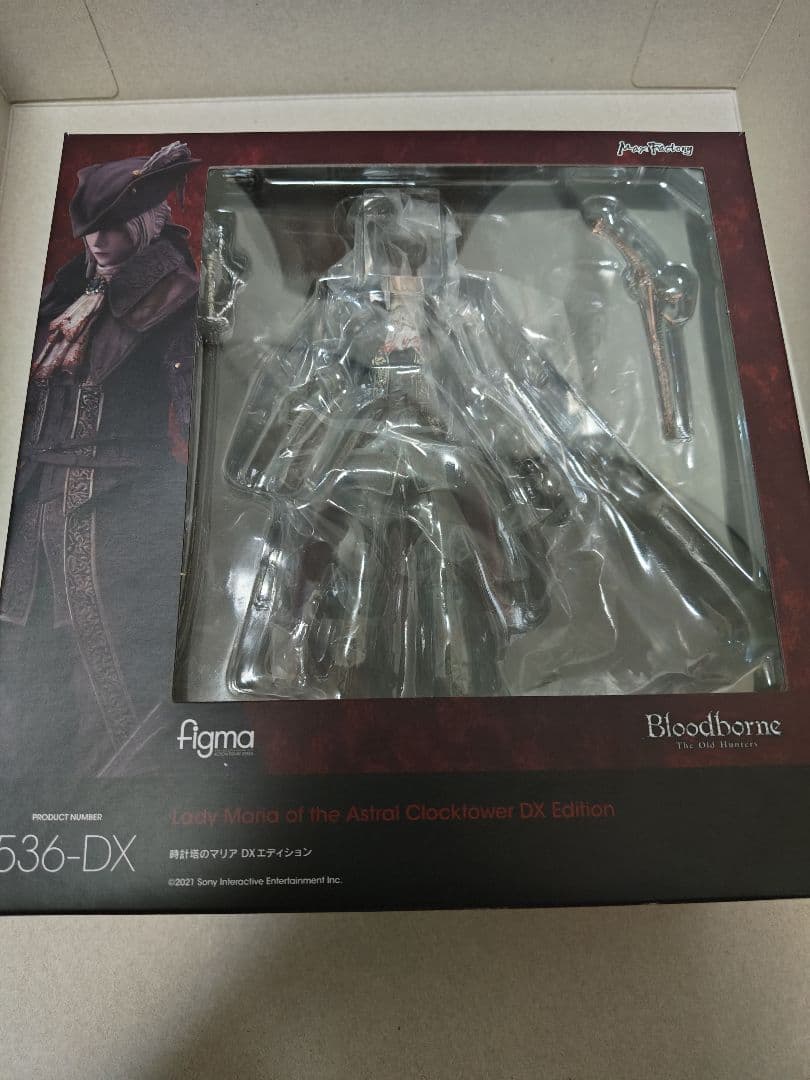 figma 時計塔のマリア DX Edition オマケ特典付き