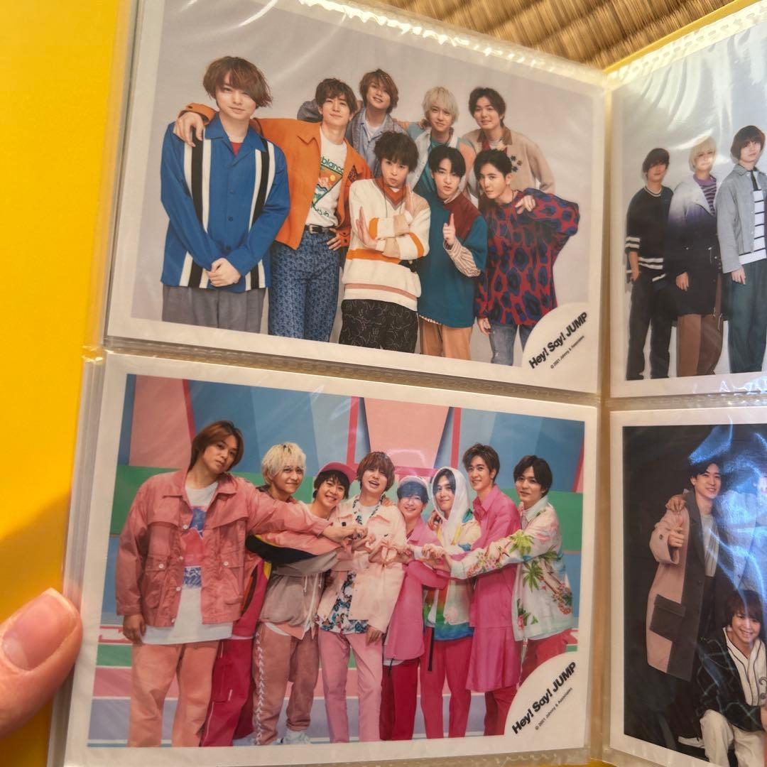 Hey! Say! JUMP 公式写真セット 山田涼介 トレカ 27枚