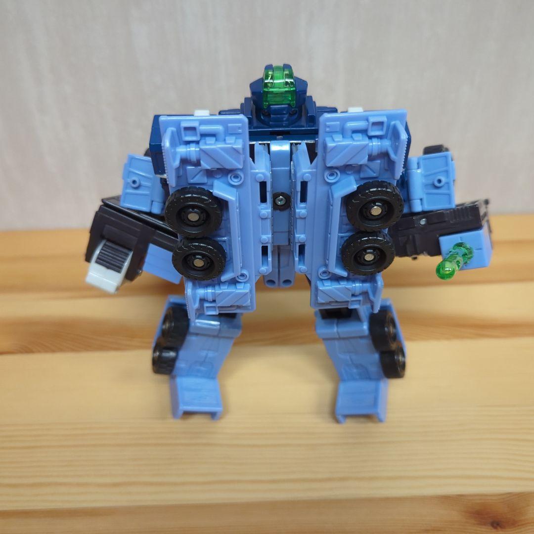 トランスフォーマー ギャラクシーフォース デモリッシャー