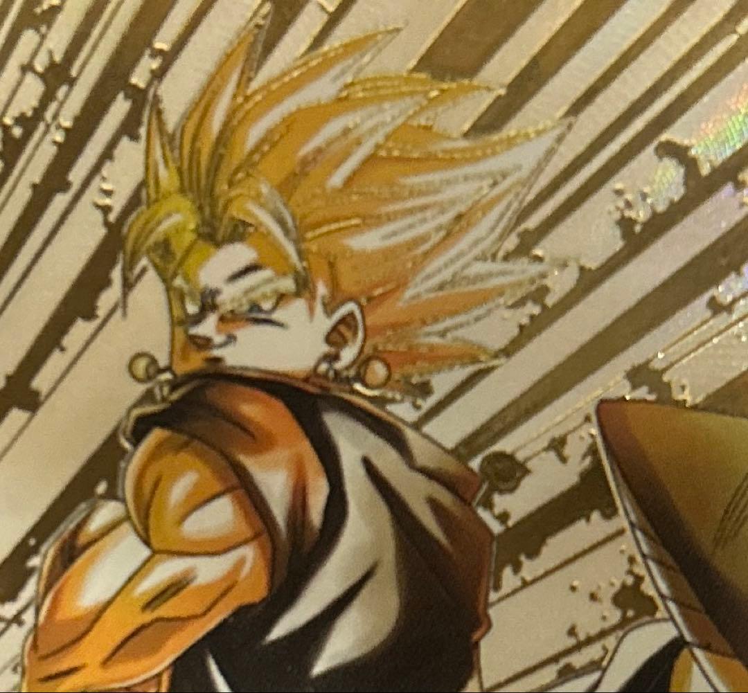 ドラゴンボール スーパーダイバーズ sdv7-019 パラレル ベジット GDR