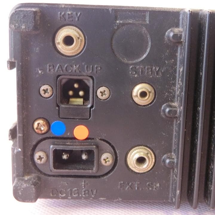 50MHz帯オールモード機 TR-9300