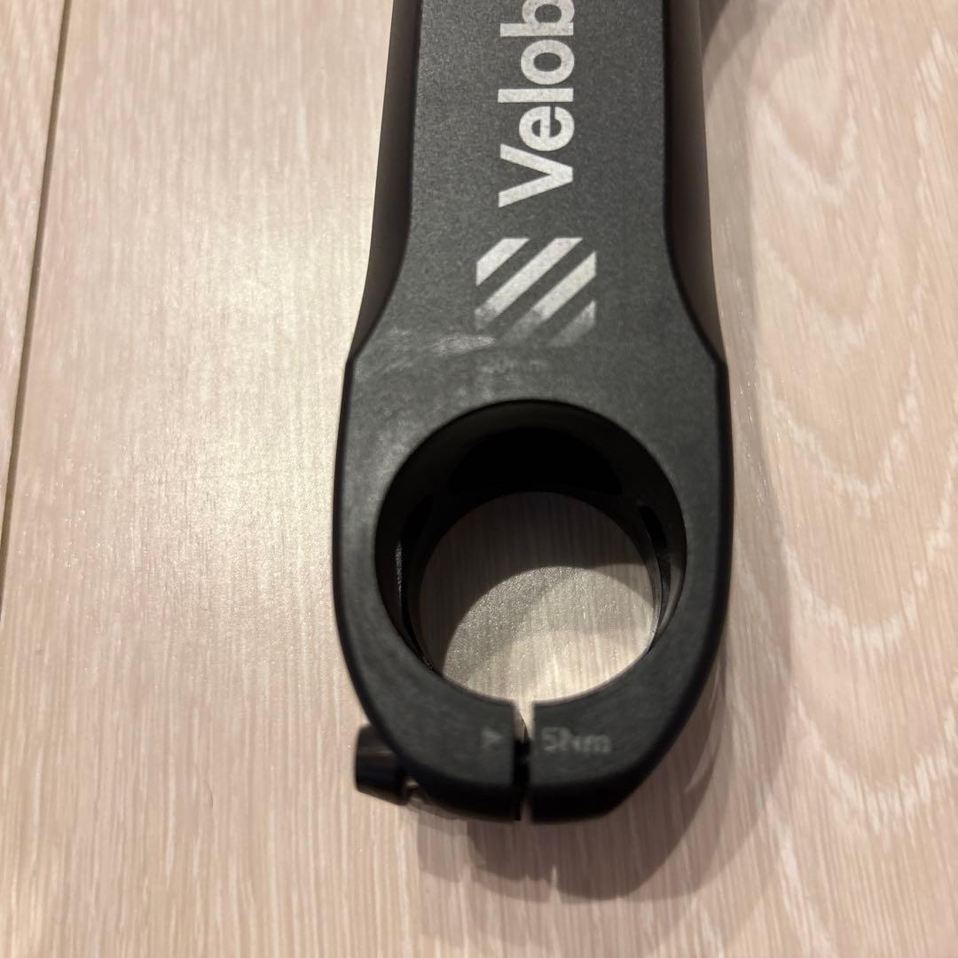 【値下げ中】Velobike Stem 120mm 6° ベロバイク ステム