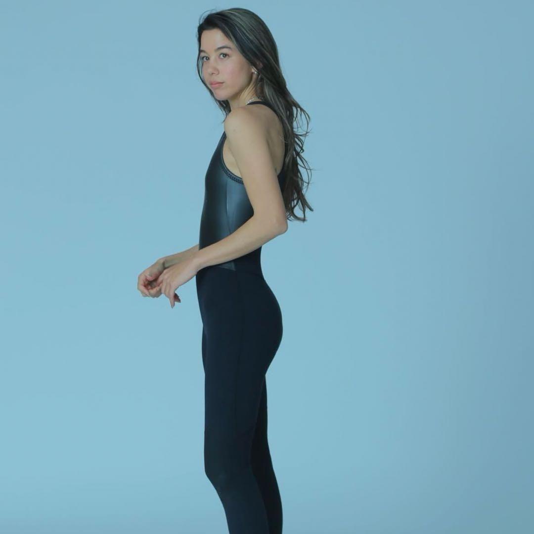 SNmaria wetsuits ウエットスーツ ロングジョン Sサイズ