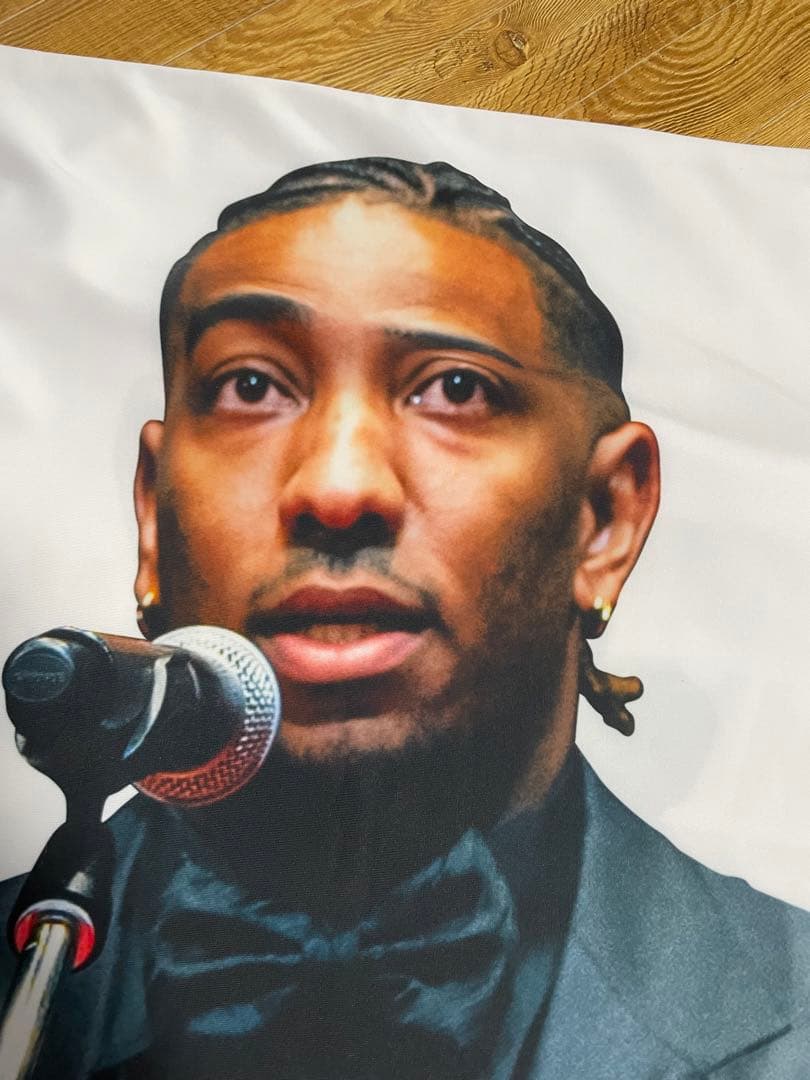 広島ドラゴンフライズ　クリストファースミス　抱き枕