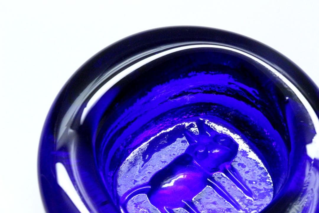 Erik Hoglund エリックホグラン 灰皿 アッシュトレイ 猫 73481