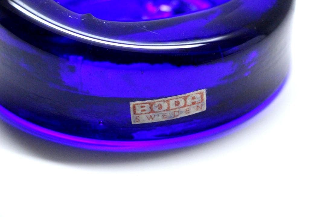 Erik Hoglund エリックホグラン 灰皿 アッシュトレイ 猫 73481