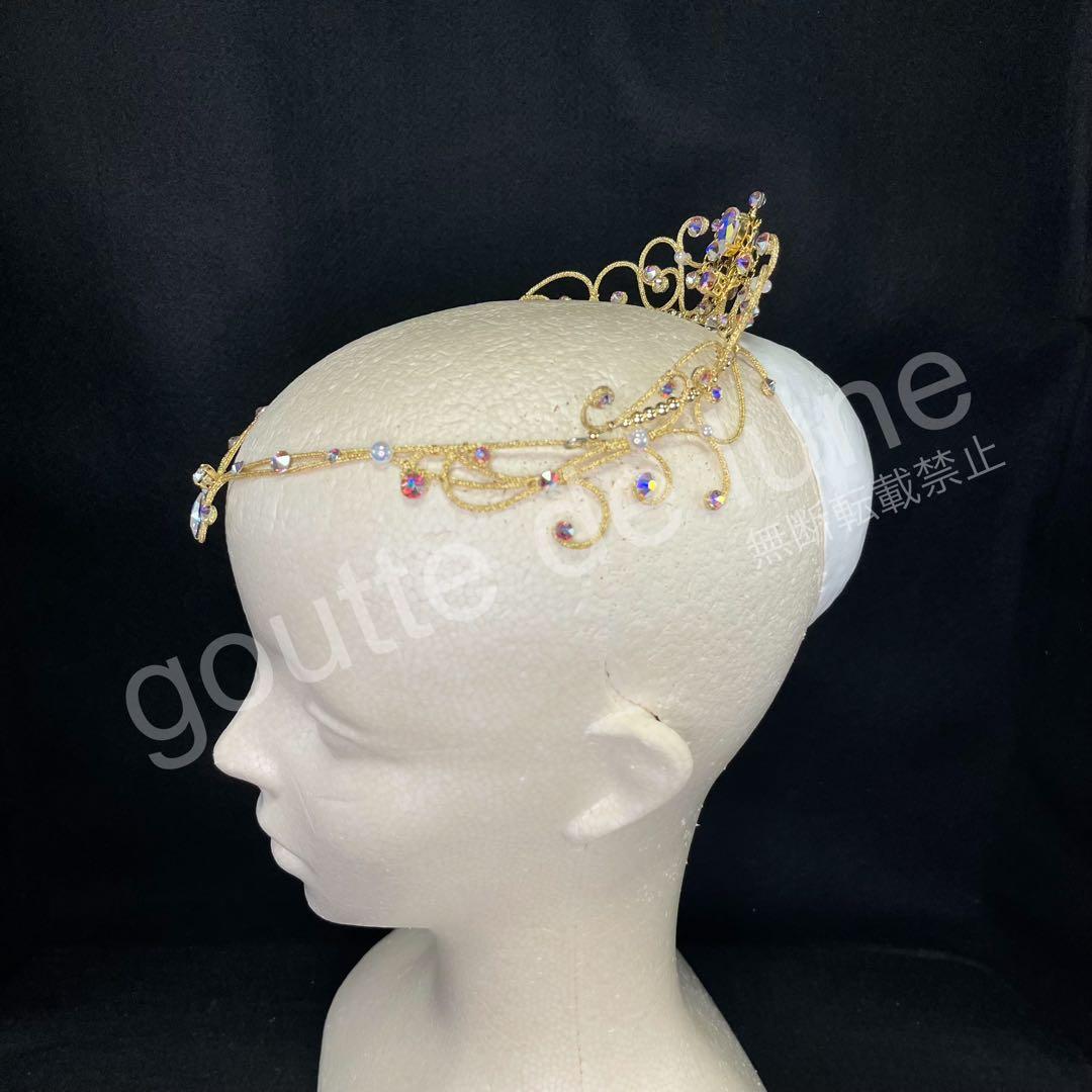 サークルティアラ＊バレエティアラ(No.262)