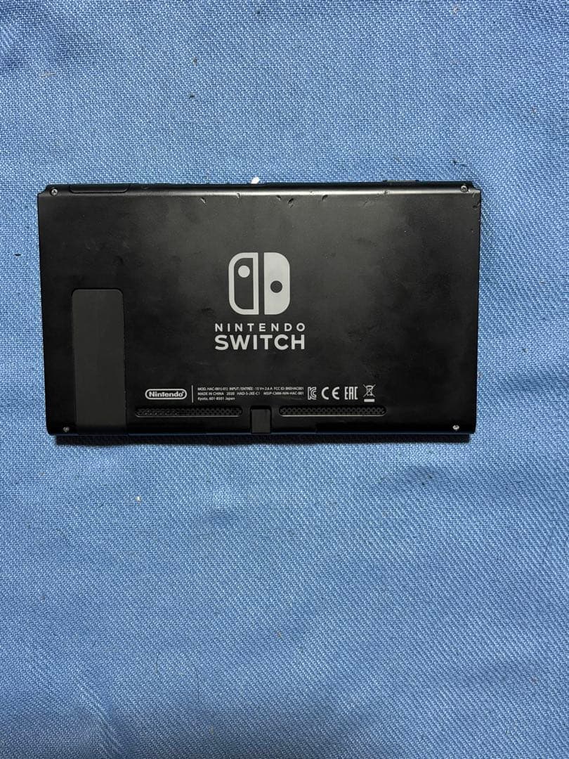Switch 本体のみ　バッテリー強化版