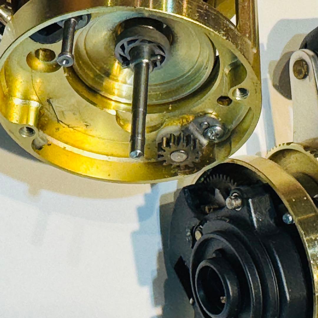 カルカッタ チヌ 1000【動作良好・名機】SHIMANO CALCUTTA