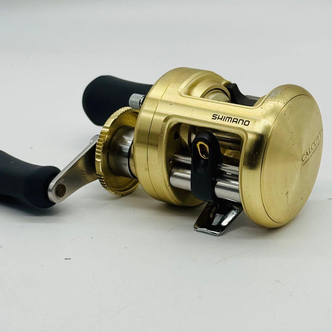 カルカッタ チヌ 1000【動作良好・名機】SHIMANO CALCUTTA