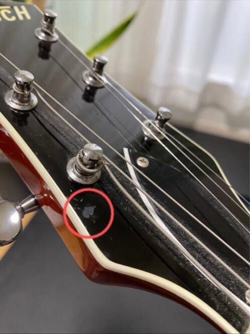 Gretsch G6129T-1957 Silver Jet シルバー