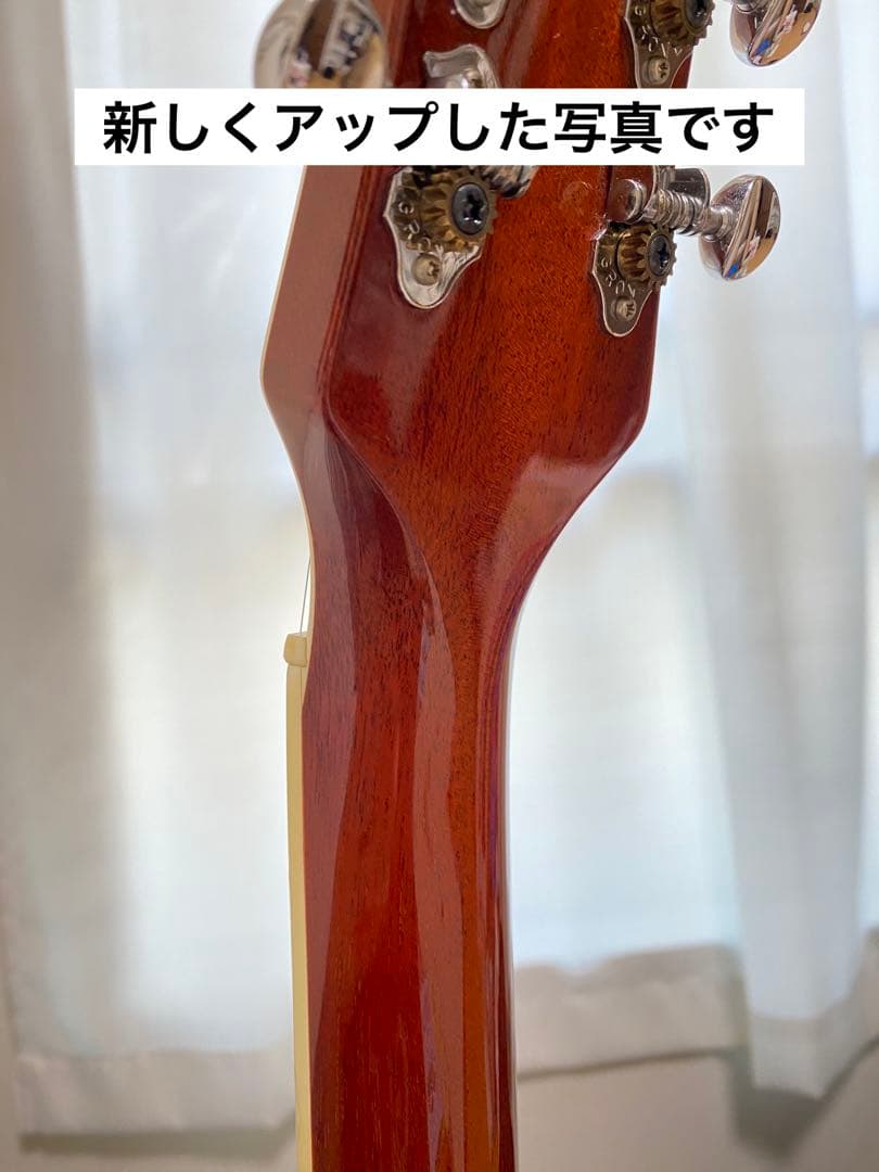 Gretsch G6129T-1957 Silver Jet シルバー