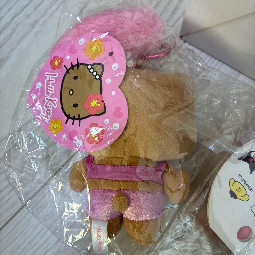 レア　サンリオ　ハローキティ　ぬいぐるみ　マスコット　まとめ売り　シリアル