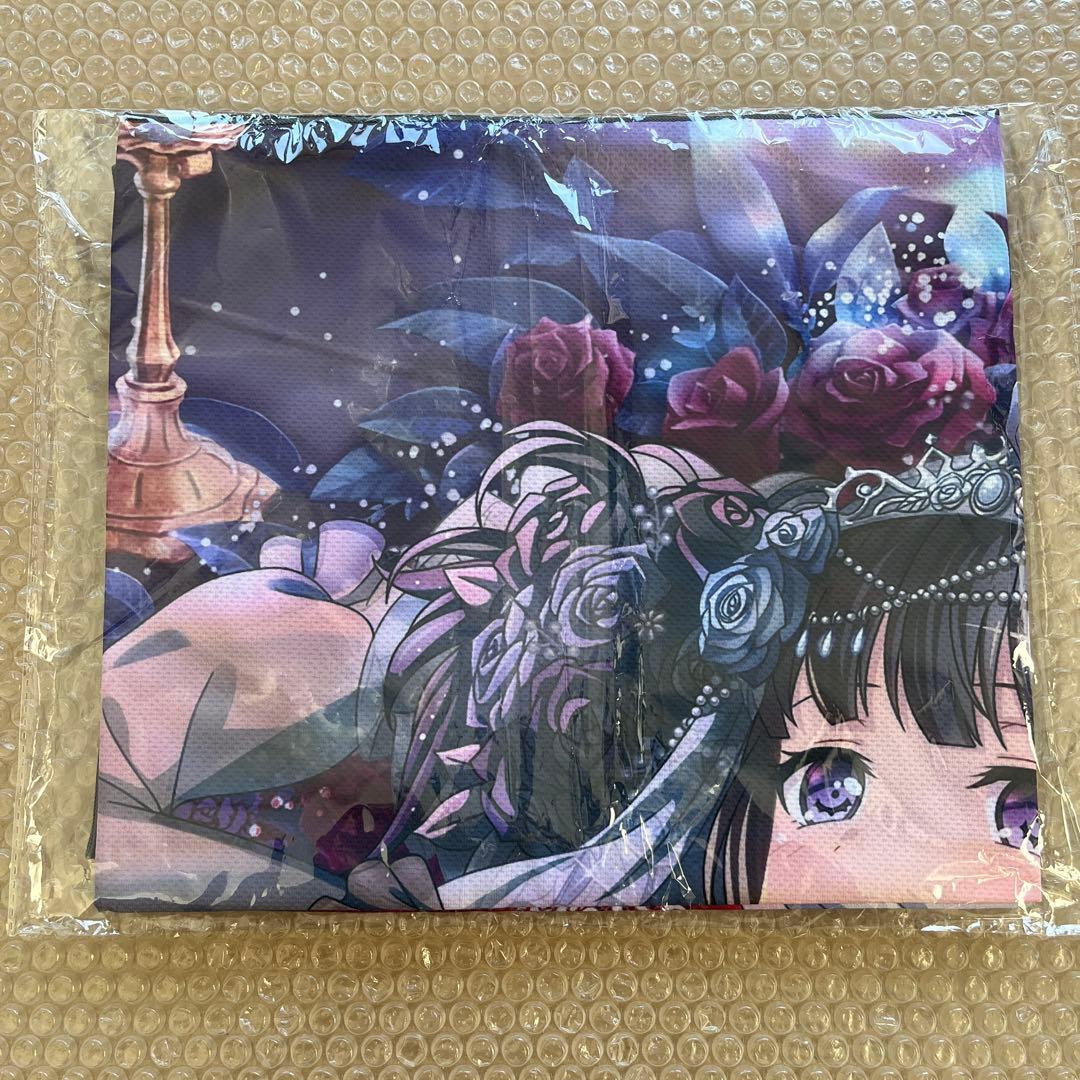 バンドリ 白金燐子 タオル