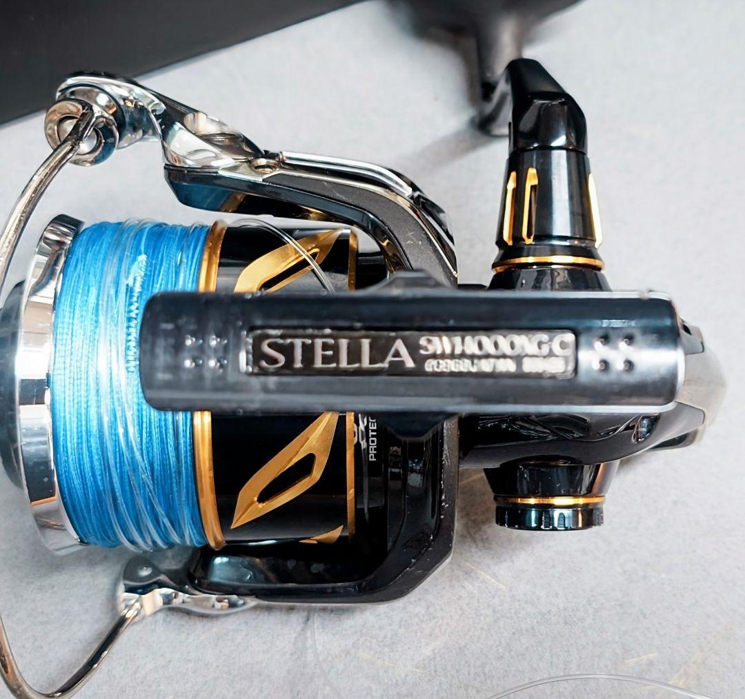 リール SHIMANO 19STELLA SW14000XG