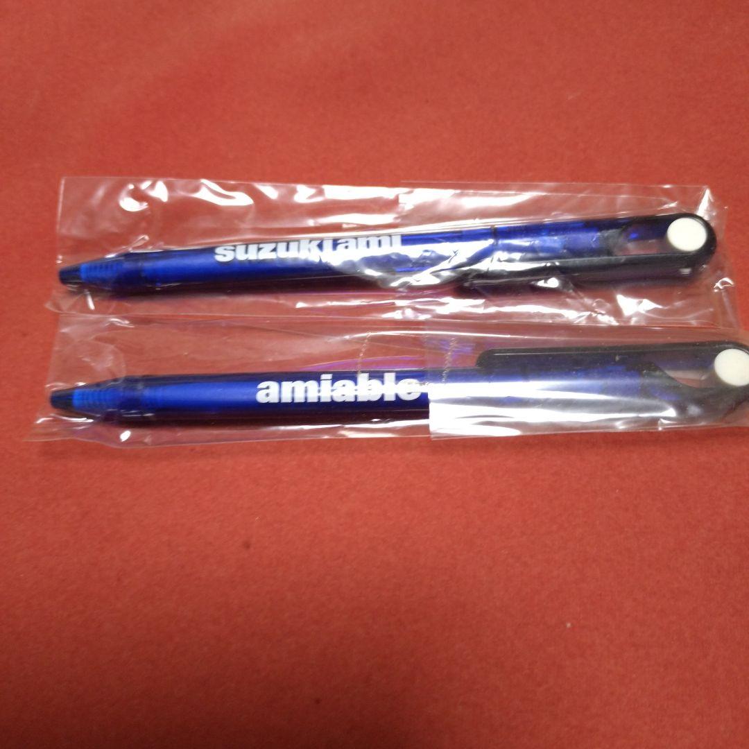 鈴木あみ　1999年ツアーグッズ　amiable