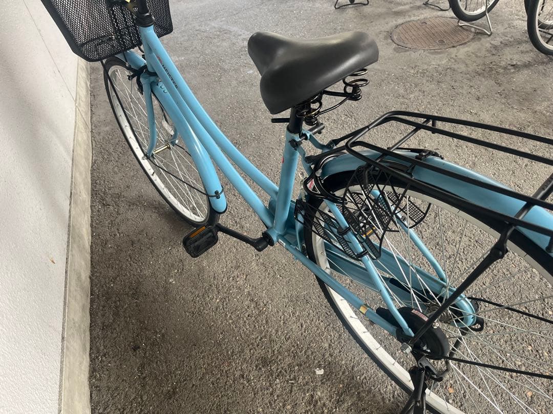 ホームサイクル２６サイズ名古屋市近郊限定手渡のみ　名古屋市市中村区区北区配送無料