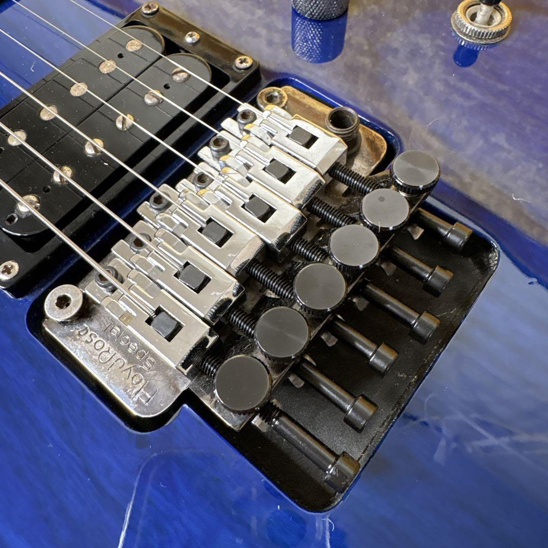 グラスルーツ　GrassRoots G-FR-62 シースルーブルー