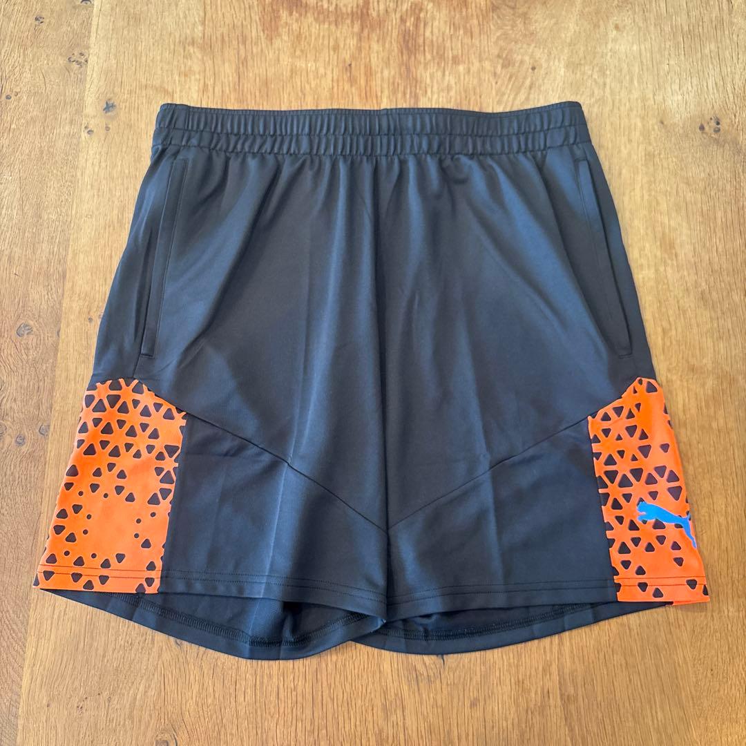 美品 PUMA プーマ DRYCELL トレーニングウェア 上下 3点セット