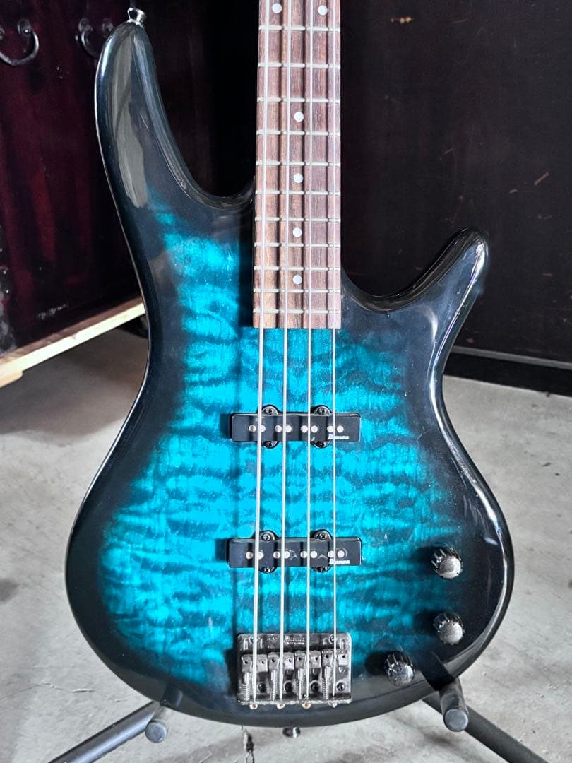 Ibanez 4弦エレキベース