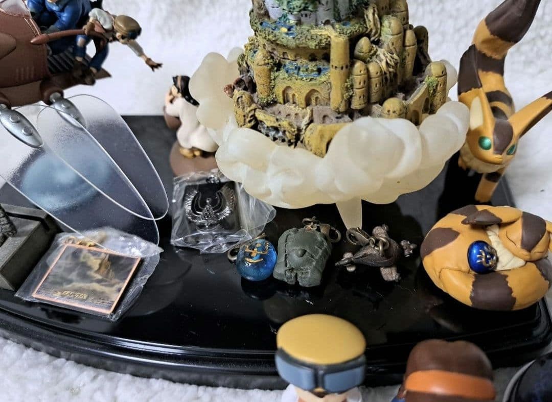 ジブリ　天空の城ラピュタ　まとめ売り