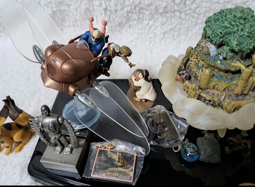 ジブリ　天空の城ラピュタ　まとめ売り