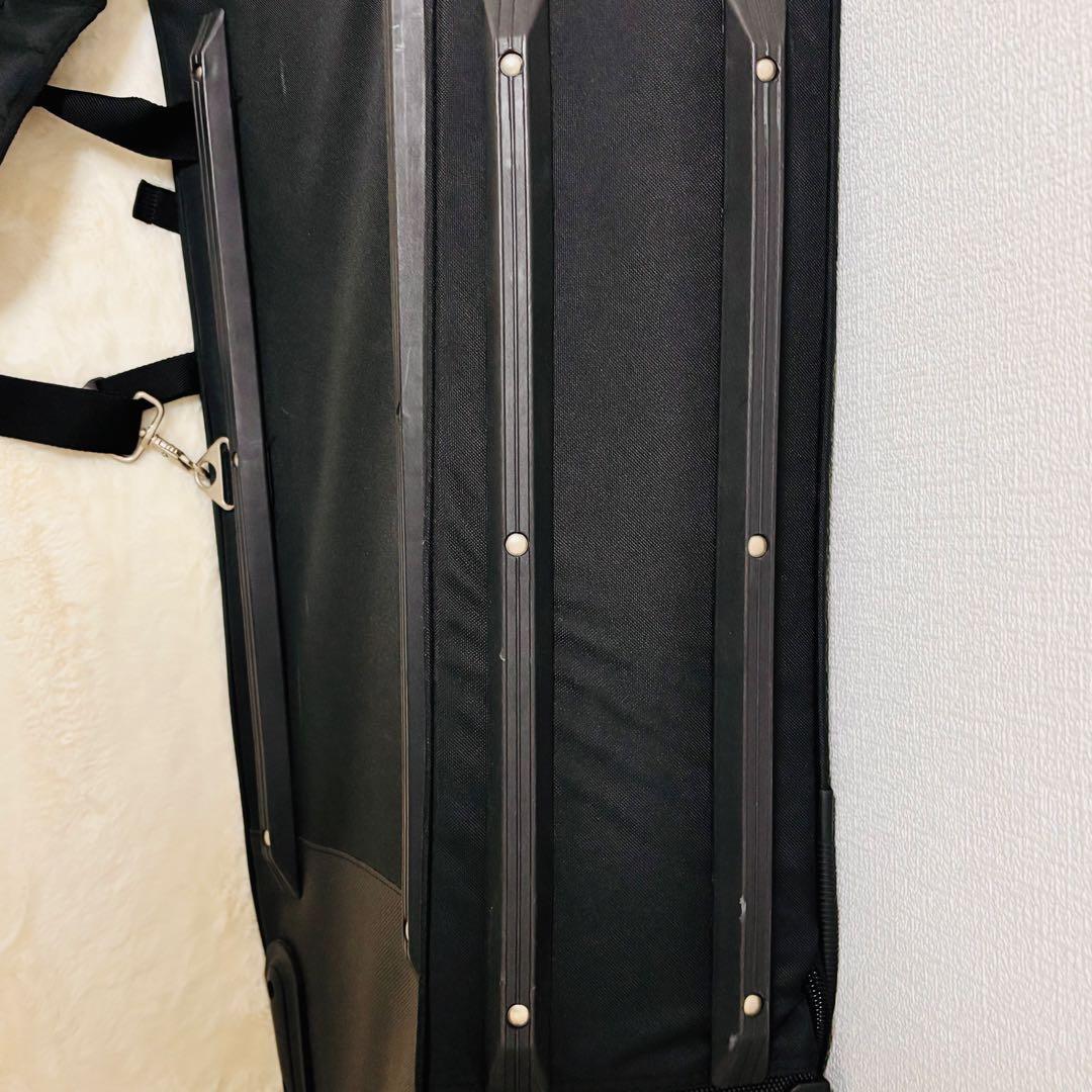 blpスノーボード　スキーキャリーバッグ　ケース　四輪　4way