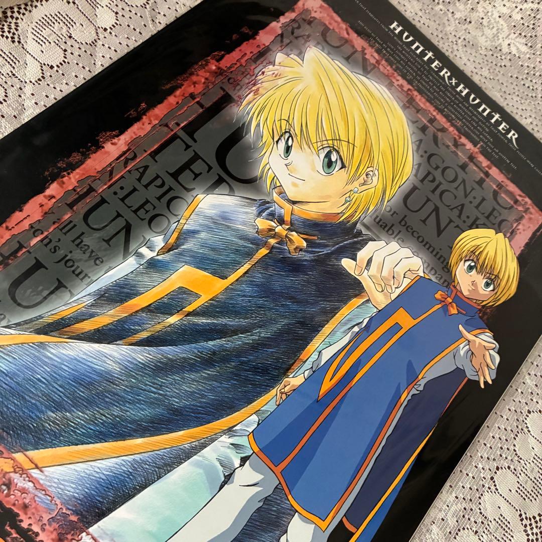 【HUNTER × HUNTER】新品 当時物 ポスター セット 少年ジャンプ