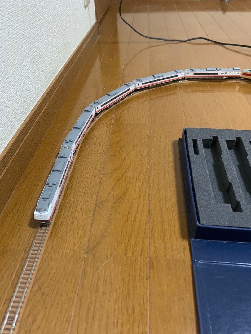 TOMIXNゲージ キハ183系9両編成 鉄道模型
