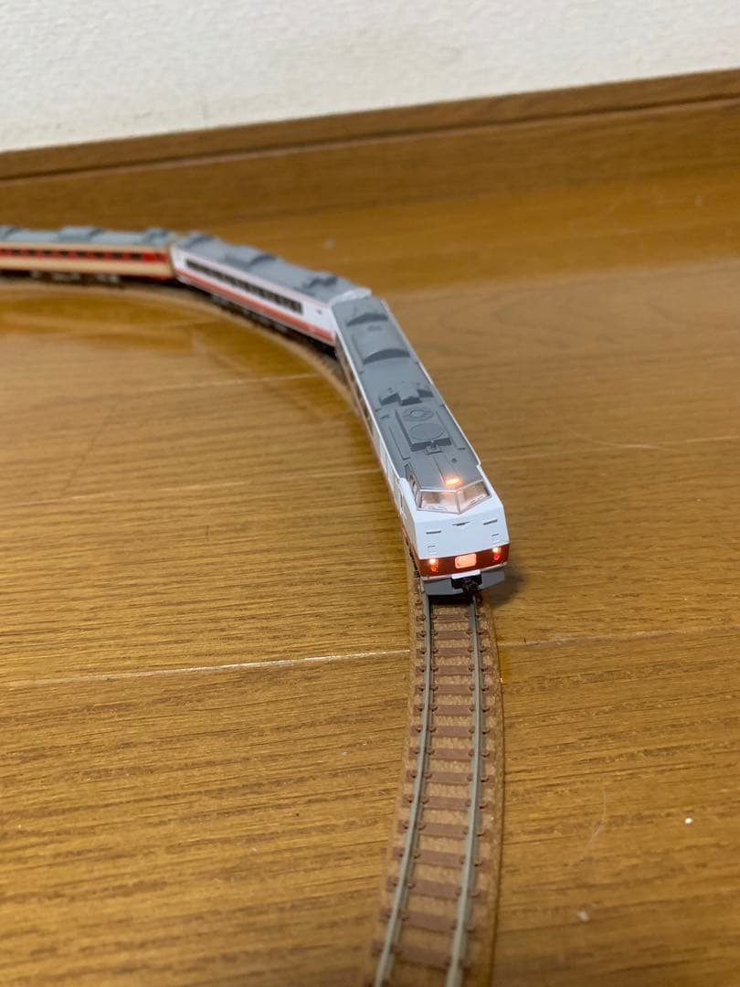 TOMIXNゲージ キハ183系9両編成 鉄道模型