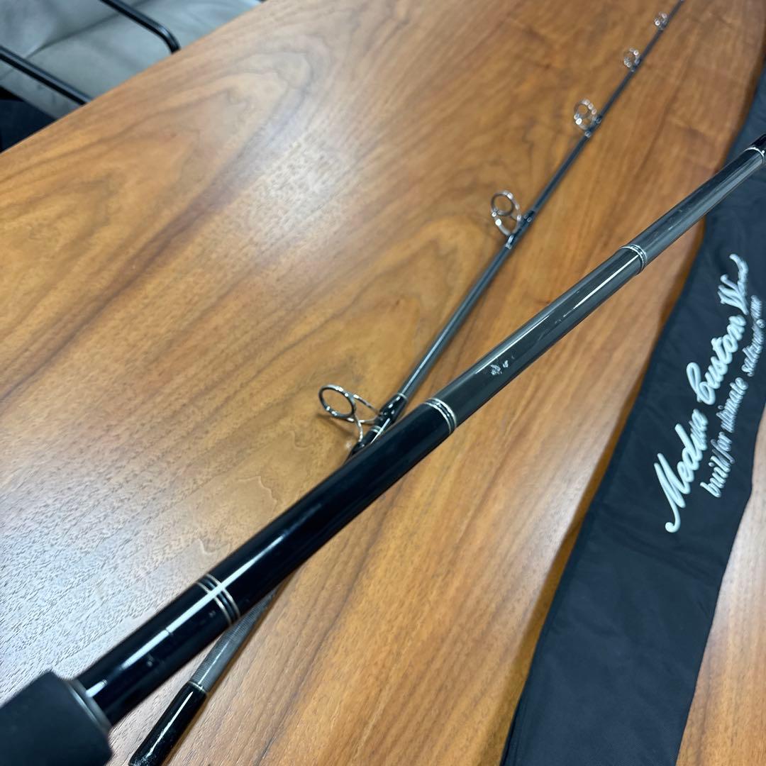 MCワークス Raging Bull 100XR-2