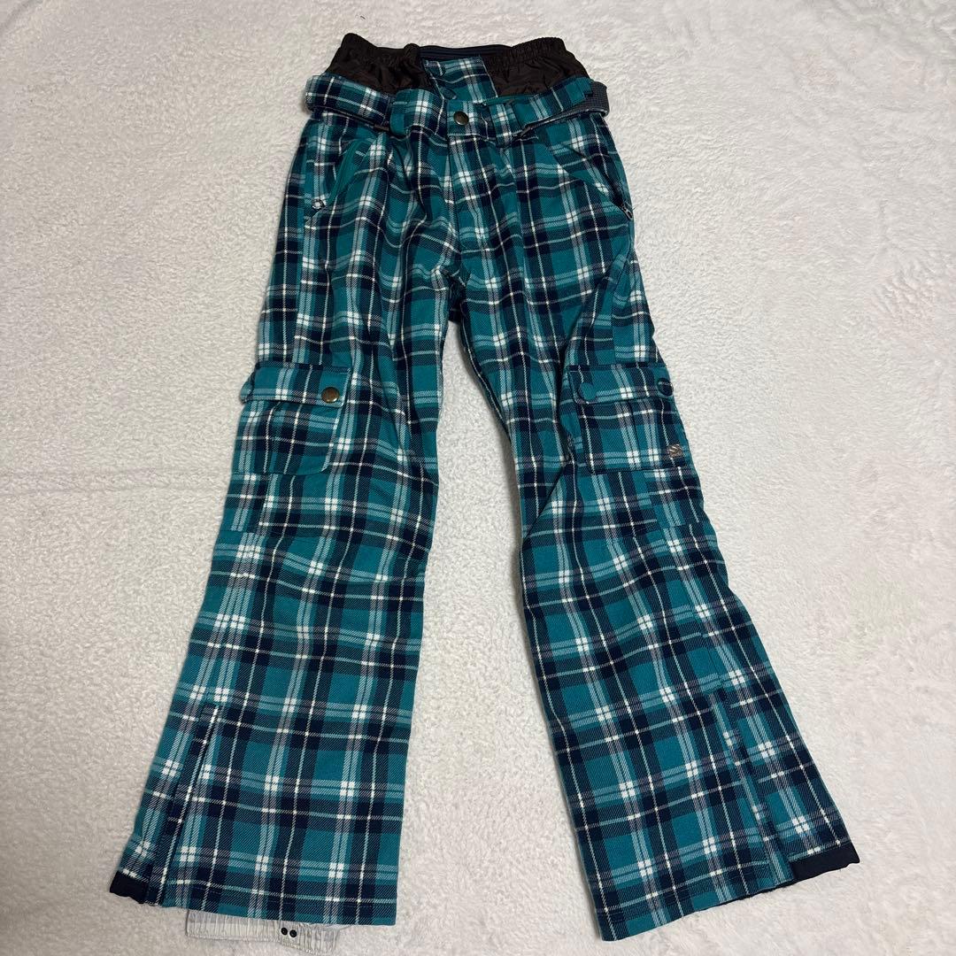 美品　SISTA.J ジャケット　パンツ　スキー　スノボウェア　上下セット