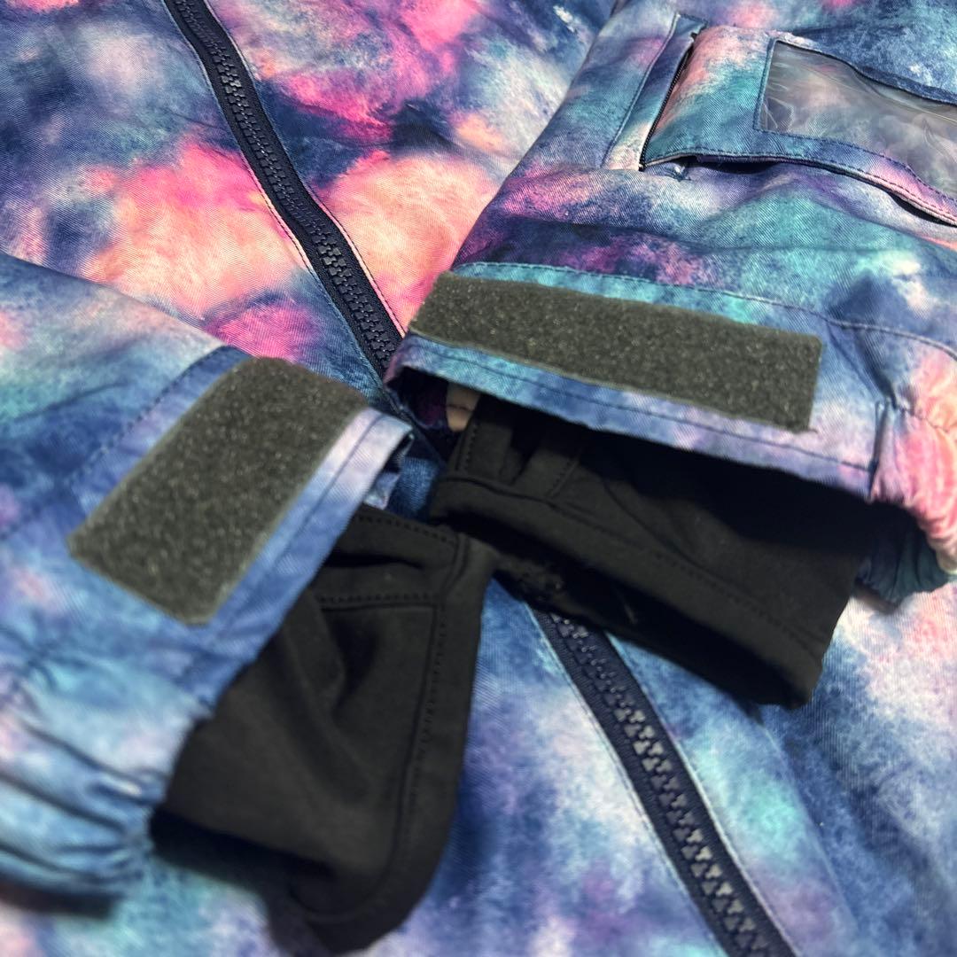 美品　SISTA.J ジャケット　パンツ　スキー　スノボウェア　上下セット