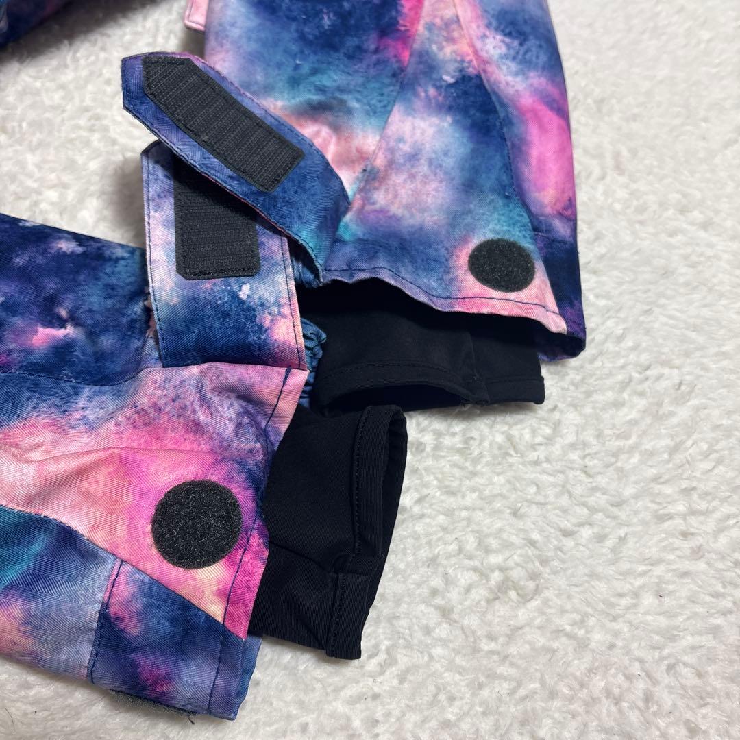 美品　SISTA.J ジャケット　パンツ　スキー　スノボウェア　上下セット