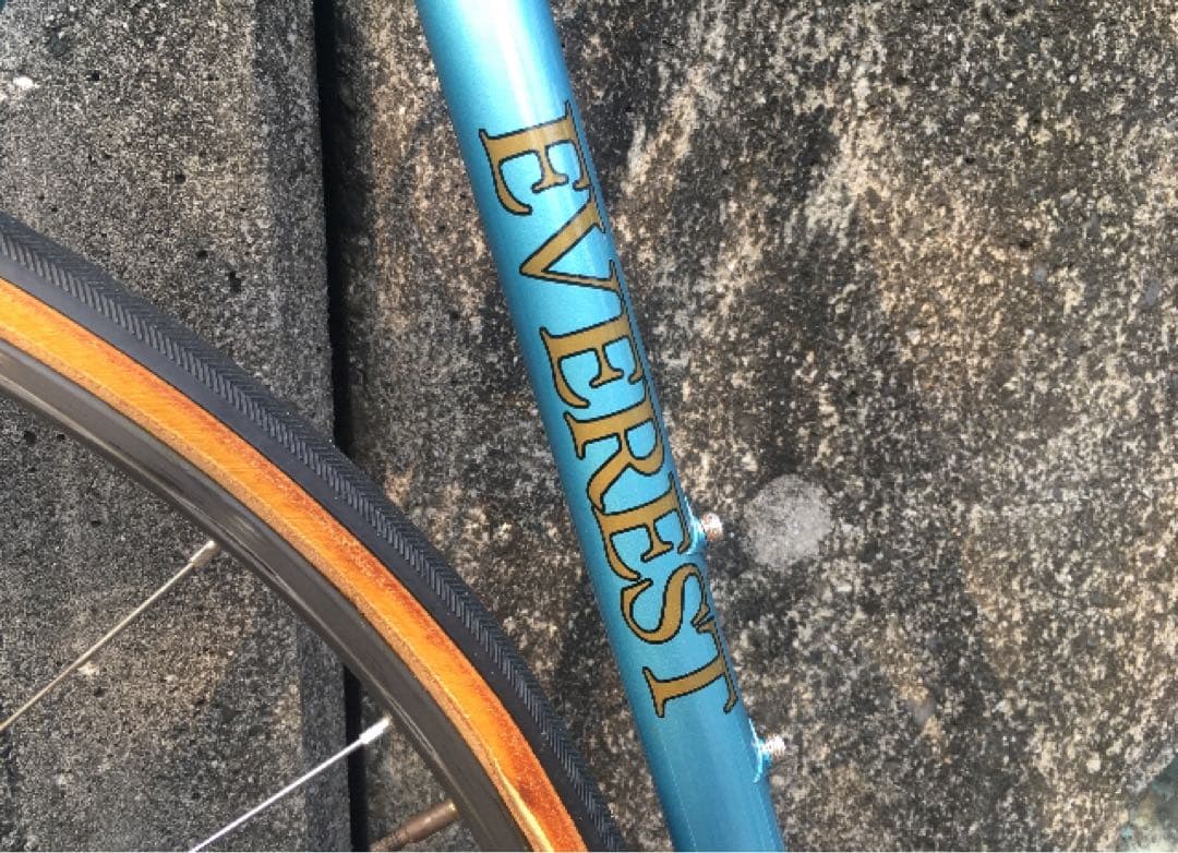 ビンテージロード　エバレスト　EVEREST ESPRIT クロモリロードバイク